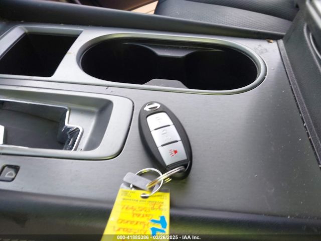 5N1AZ2MJ4KN160974 Nissan MURANO S