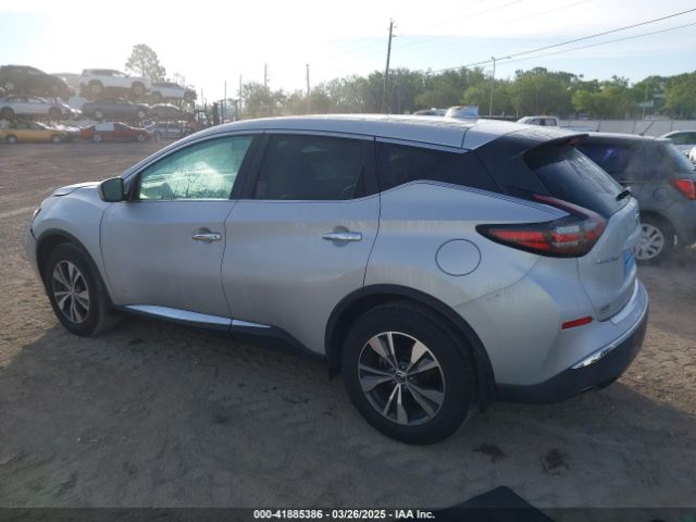 5N1AZ2MJ4KN160974 Nissan MURANO S