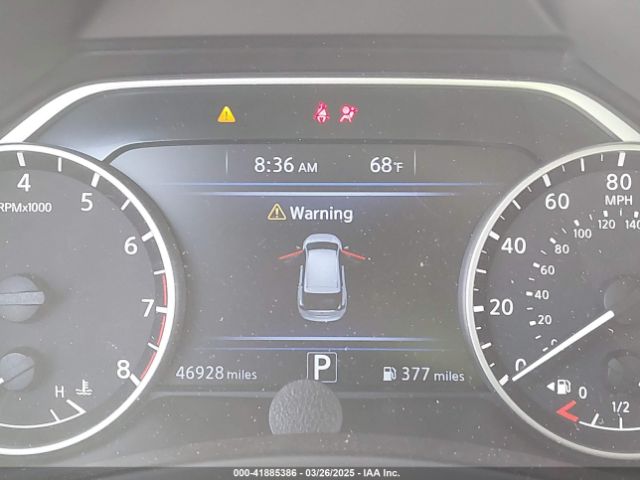 5N1AZ2MJ4KN160974 Nissan MURANO S