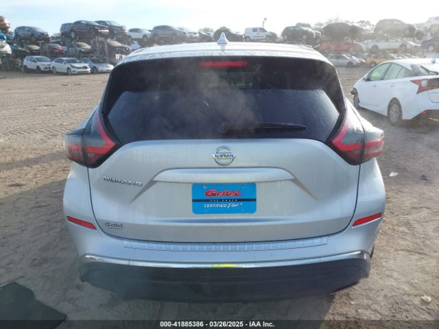 5N1AZ2MJ4KN160974 Nissan MURANO S