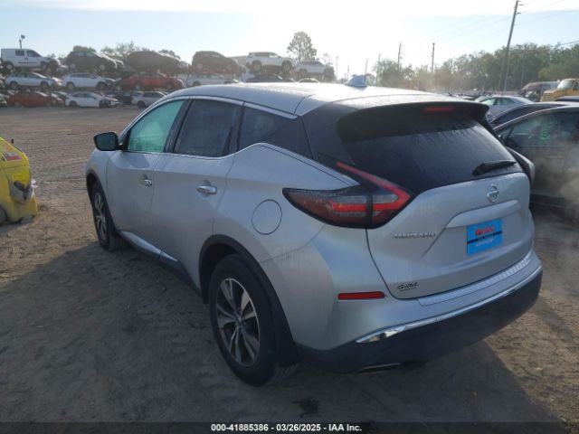 5N1AZ2MJ4KN160974 Nissan MURANO S