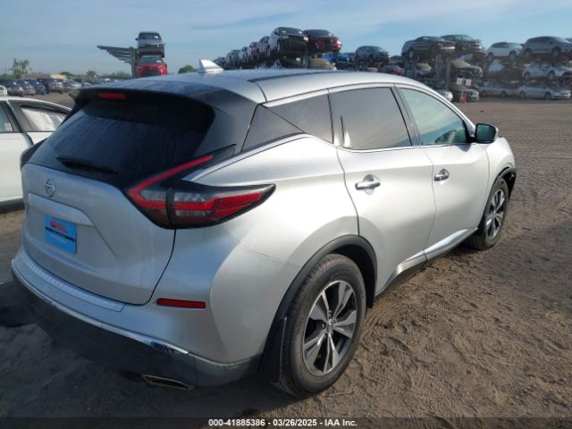 5N1AZ2MJ4KN160974 Nissan MURANO S