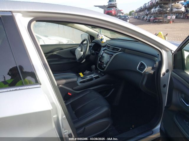 5N1AZ2MJ4KN160974 Nissan MURANO S