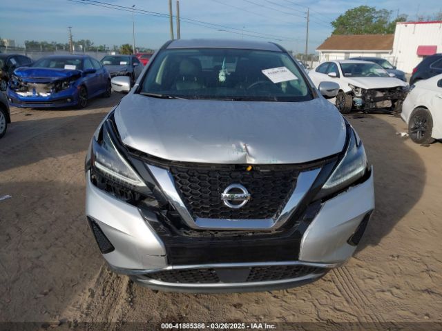 5N1AZ2MJ4KN160974 Nissan MURANO S