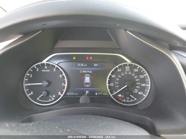 5N1AZ2MJ4KN160974 Nissan MURANO S