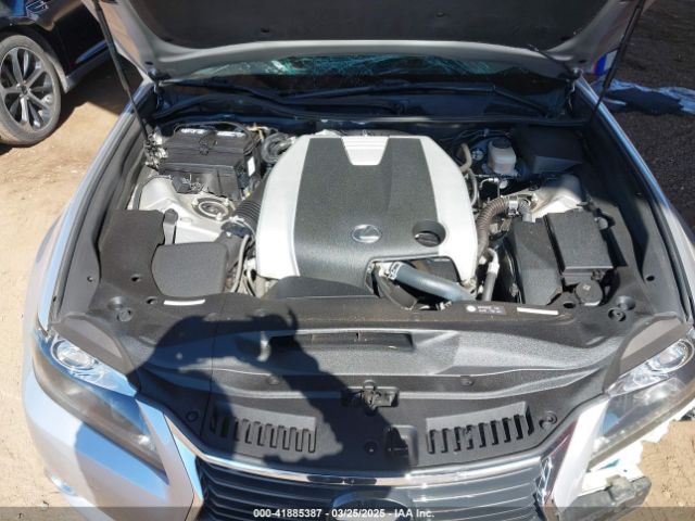 JTHBE1BL6E5041751 Lexus GS 350