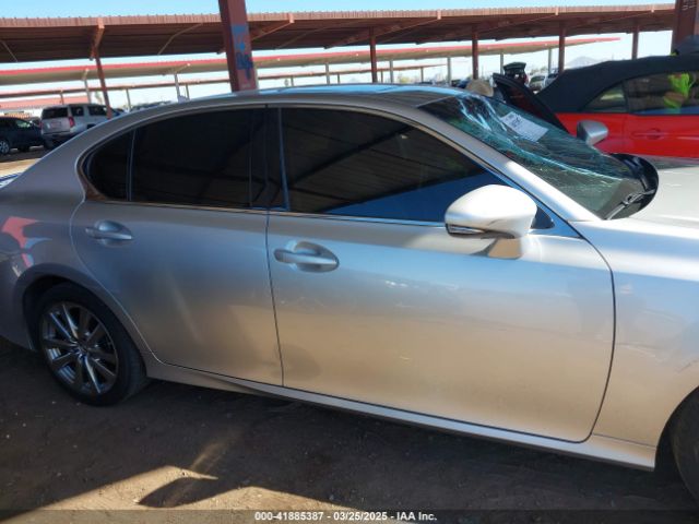 JTHBE1BL6E5041751 Lexus GS 350