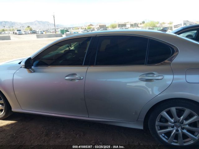 JTHBE1BL6E5041751 Lexus GS 350
