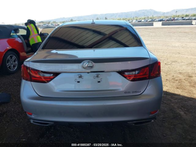 JTHBE1BL6E5041751 Lexus GS 350