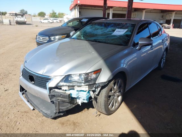 JTHBE1BL6E5041751 Lexus GS 350