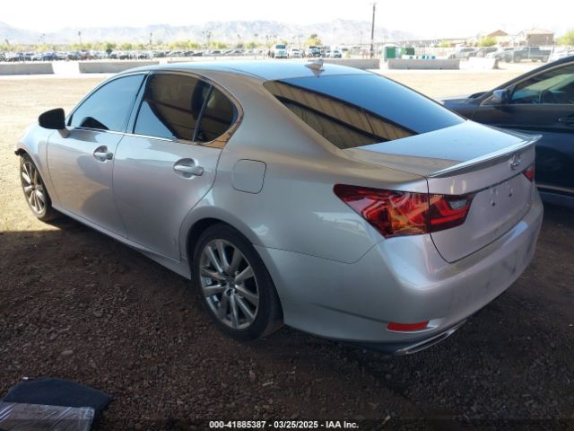 JTHBE1BL6E5041751 Lexus GS 350