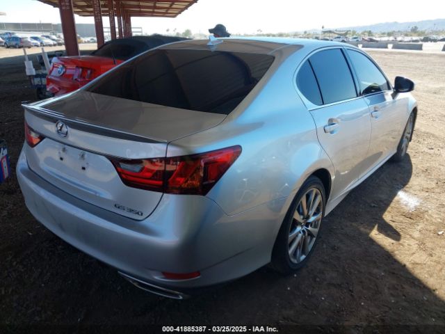 JTHBE1BL6E5041751 Lexus GS 350