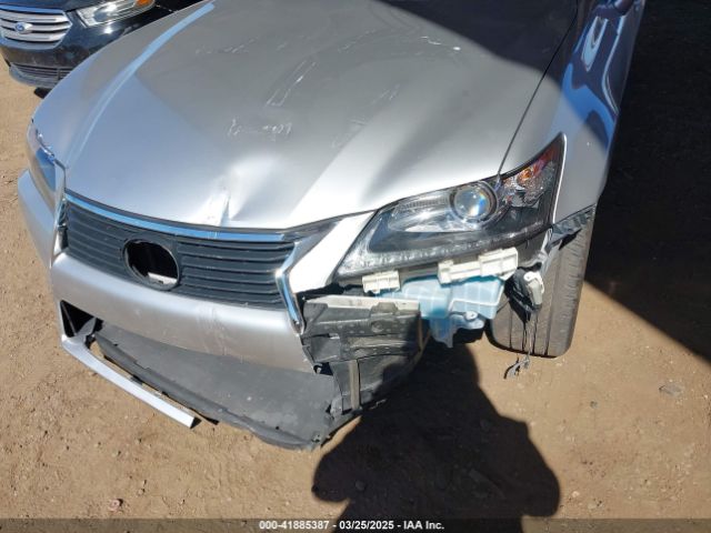 JTHBE1BL6E5041751 Lexus GS 350