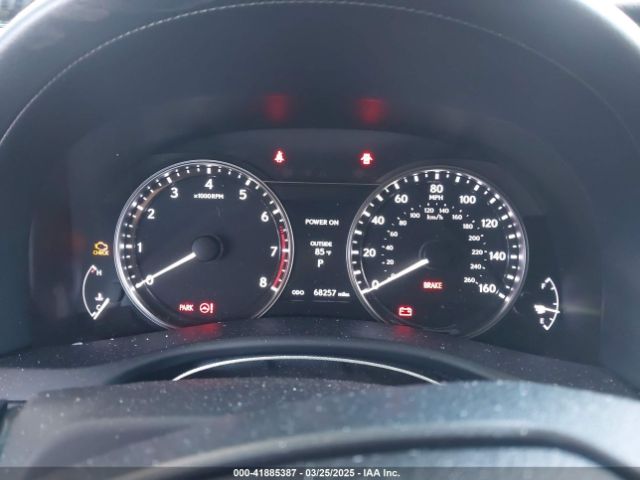 JTHBE1BL6E5041751 Lexus GS 350