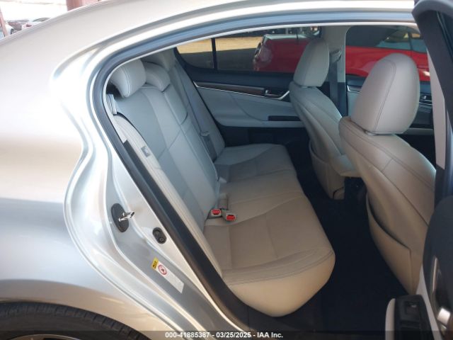 JTHBE1BL6E5041751 Lexus GS 350