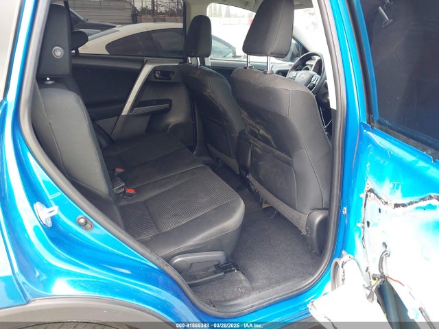 2T3ZFREV2HW394624 Toyota RAV4 LE