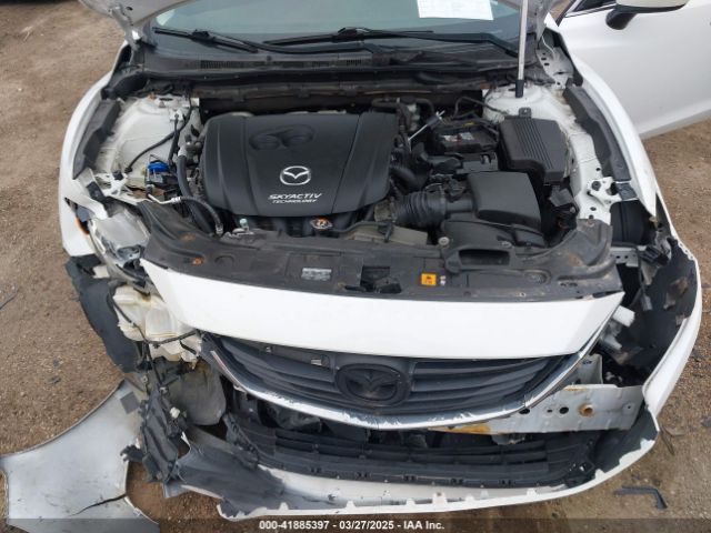 JM1GJ1V6XE1159155 Mazda Mazda6 I Touring