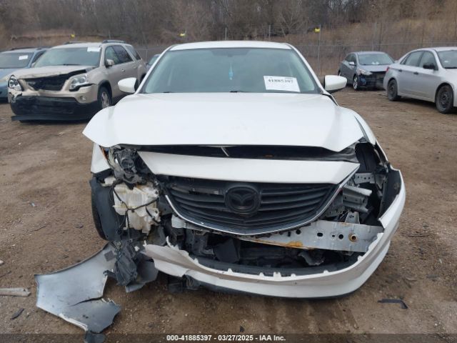 JM1GJ1V6XE1159155 Mazda Mazda6 I Touring