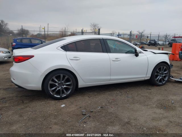 JM1GJ1V6XE1159155 Mazda Mazda6 I Touring