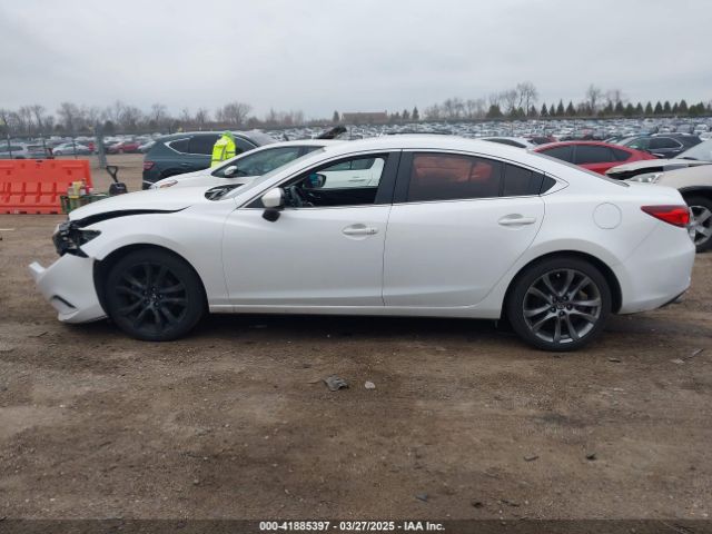 JM1GJ1V6XE1159155 Mazda Mazda6 I Touring