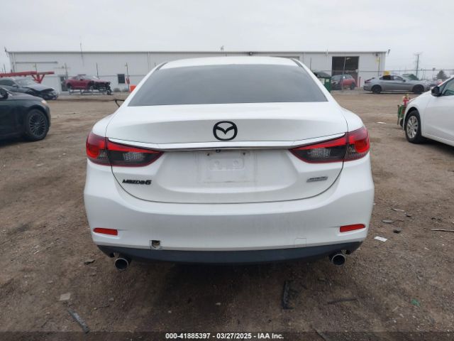 JM1GJ1V6XE1159155 Mazda Mazda6 I Touring