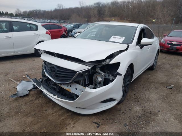 JM1GJ1V6XE1159155 Mazda Mazda6 I Touring