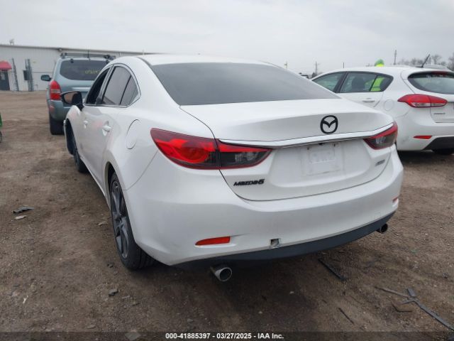 JM1GJ1V6XE1159155 Mazda Mazda6 I Touring