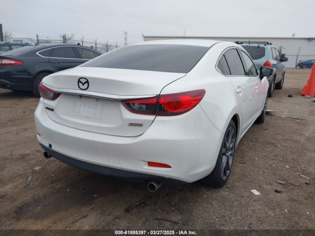 JM1GJ1V6XE1159155 Mazda Mazda6 I Touring