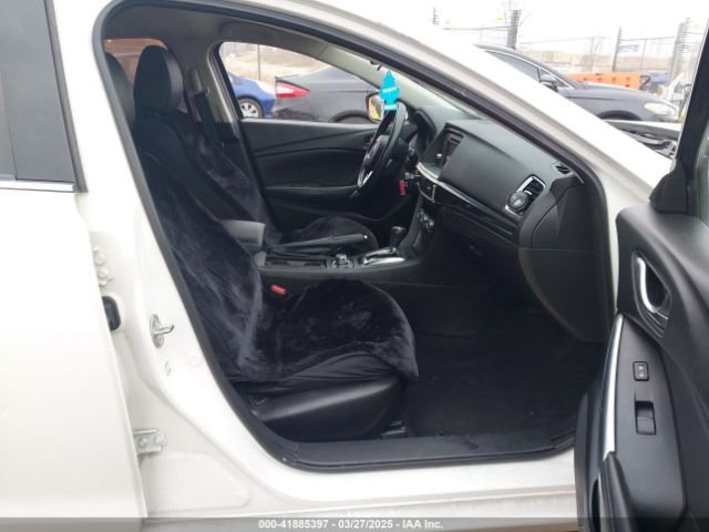 JM1GJ1V6XE1159155 Mazda Mazda6 I Touring