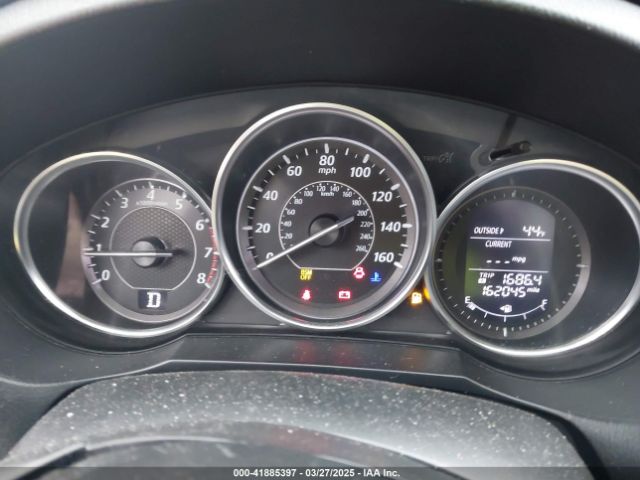 JM1GJ1V6XE1159155 Mazda Mazda6 I Touring