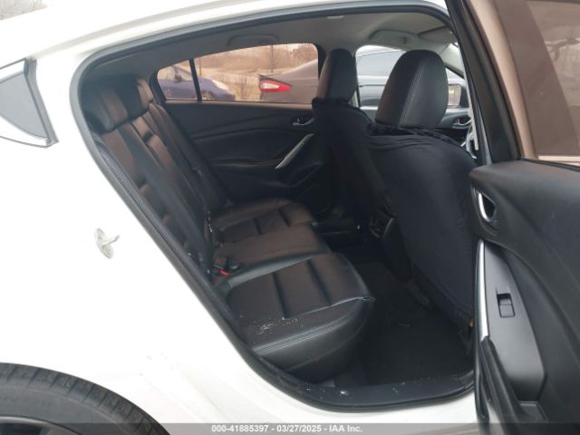 JM1GJ1V6XE1159155 Mazda Mazda6 I Touring