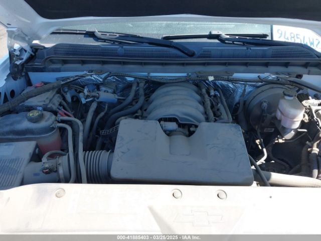1GCRCREH5JZ168411 Chevrolet Silverado 1500 1lt