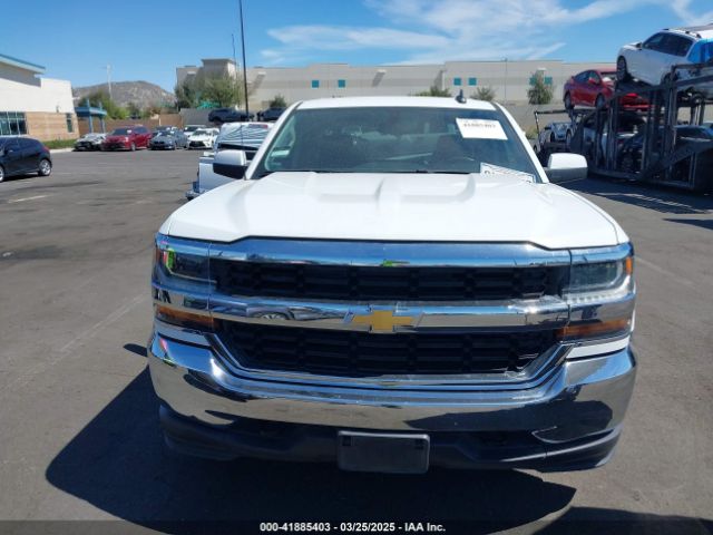 1GCRCREH5JZ168411 Chevrolet Silverado 1500 1lt