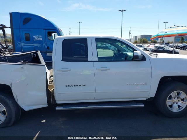 1GCRCREH5JZ168411 Chevrolet Silverado 1500 1lt