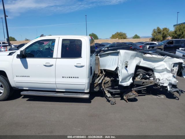 1GCRCREH5JZ168411 Chevrolet Silverado 1500 1lt