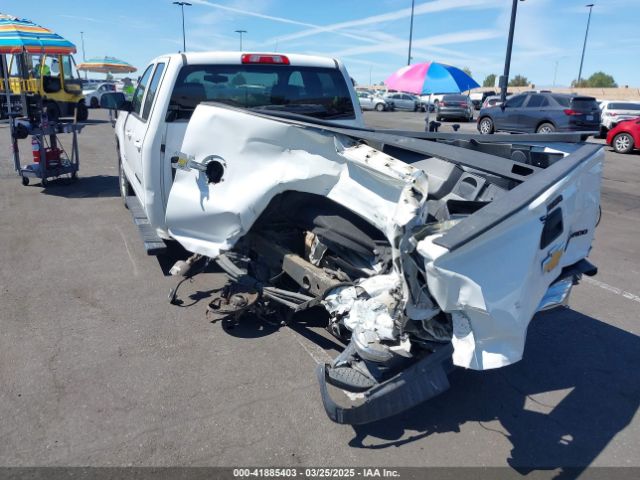 1GCRCREH5JZ168411 Chevrolet Silverado 1500 1lt
