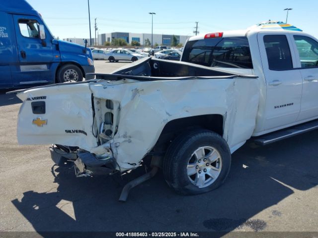1GCRCREH5JZ168411 Chevrolet Silverado 1500 1lt