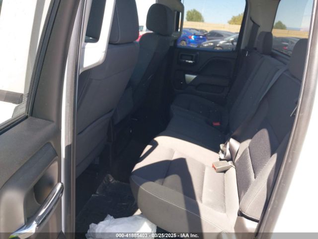 1GCRCREH5JZ168411 Chevrolet Silverado 1500 1lt