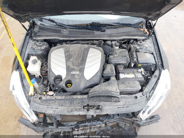 KIA Cadenza 2016 KNALN4D76G5215339 Image 10
