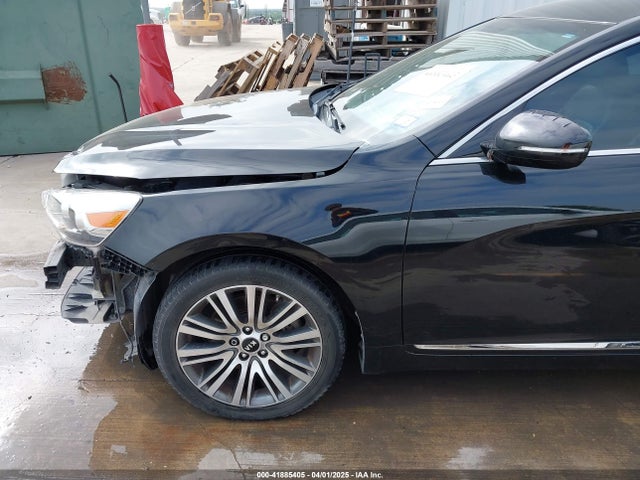 KIA Cadenza 2016 KNALN4D76G5215339 Image 13