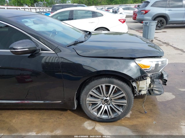 KIA Cadenza 2016 KNALN4D76G5215339 Image 14