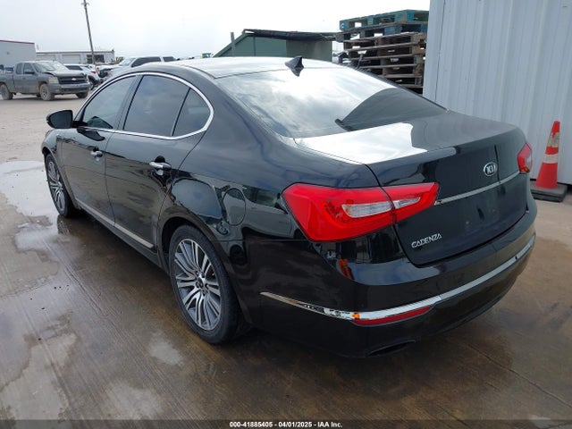 KIA Cadenza 2016 KNALN4D76G5215339 Image 3