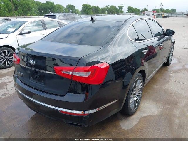 KIA Cadenza 2016 KNALN4D76G5215339 Image 4