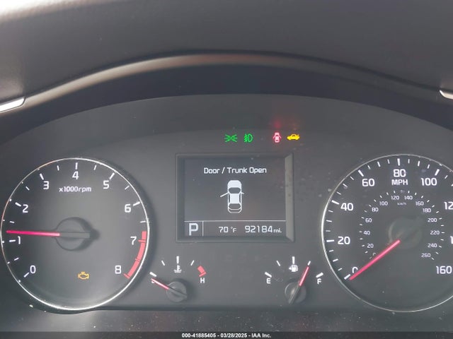 KIA Cadenza 2016 KNALN4D76G5215339 Image 7