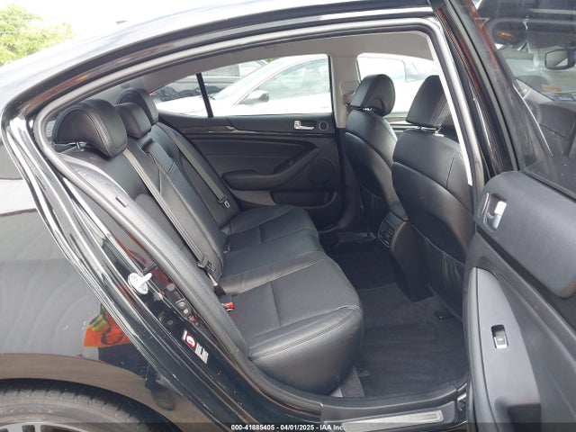 KIA Cadenza 2016 KNALN4D76G5215339 Image 8