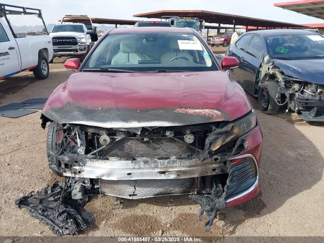 4T1F11AK1NU007421 Toyota CAMRY XLE