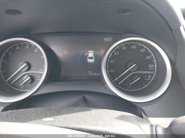 4T1F11AK1NU007421 Toyota CAMRY XLE