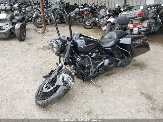 2019 HARLEY-DAVIDSON FLHRXS 1HD1KVP30KB665031 Photo 1
