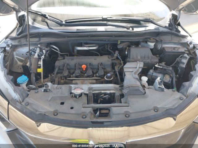 3CZRU5H53NM735580 Honda Hr-v 2wd Ex