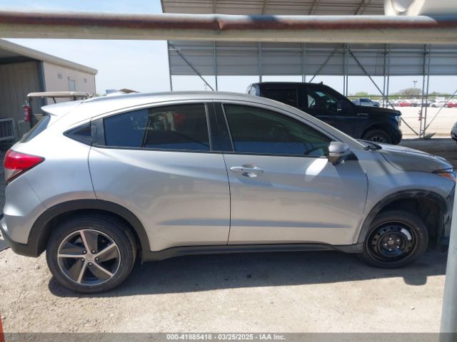 3CZRU5H53NM735580 Honda Hr-v 2wd Ex